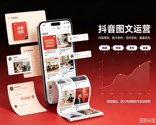 临朐抖音图文代运营服务